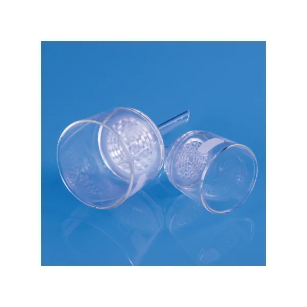 [LENZ LABORGLAS] Buchner Funnel (500ml, 834144)