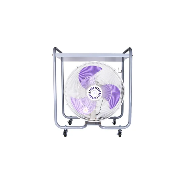 [KIJEON] Industrial Portable Fan KJF - 20C3 (20 - inch/ Aluminum Blades/ Cart Type)