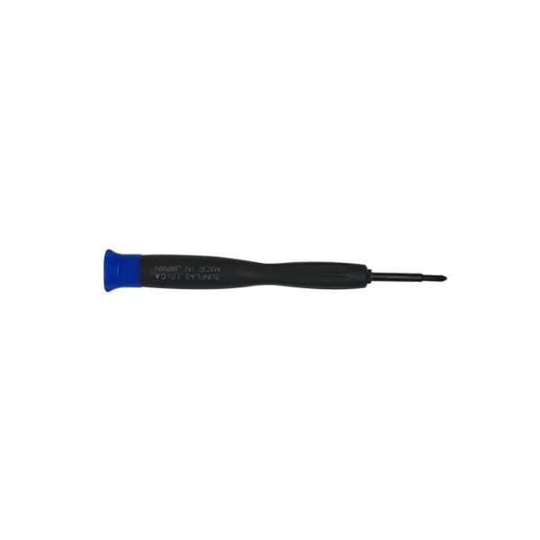 SUNFLAG Precision Special Screwdriver 17CA (Y - Type, 1.8mm, for Nintendo Switch Joy - Con and Game Consoles)