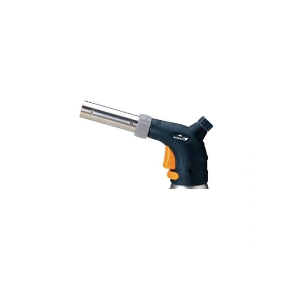 KOVEA Hestia Torch KGT - 2603 (Old Model KT - 2603/ One - Touch/ Charcoal Ignition/ BBQ/ Camping/ Welding)