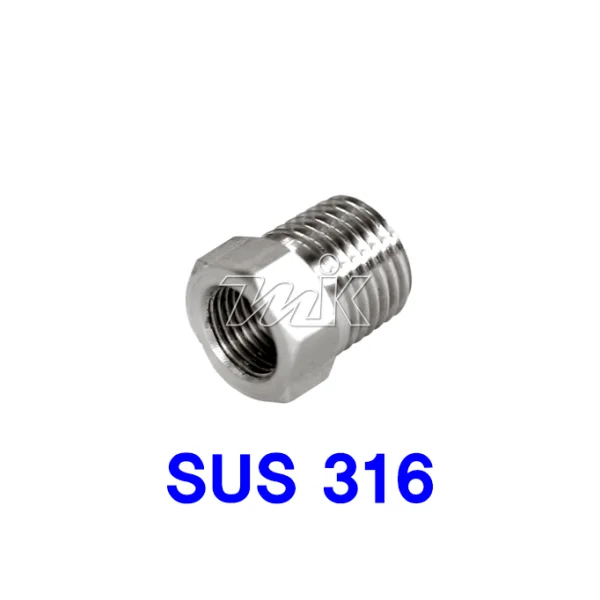 [NAVI MRO] Leaded Hydraulic Bushing (SUS316/ 10x8A/ 16.68mm/ 11.28mm, 1 pc)