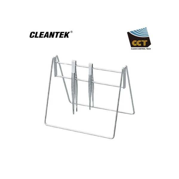 AS ONE Tweezers Stand (200x165x176)