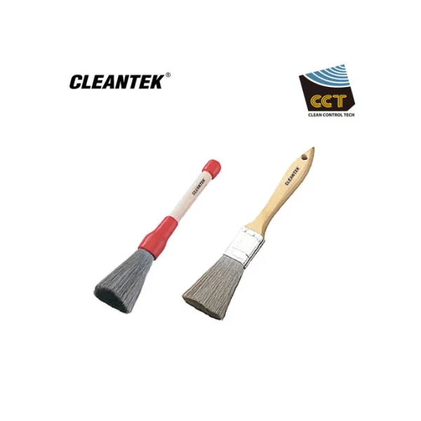 [AS ONE] Static Elimination Brush (Small, 130xØ15x40)