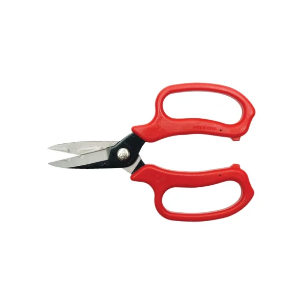 WHASHIN Pruning Shears (PVC Handle) P - 350 Overall Length: 170mm/ Blade Length: 50mm/ Blade Thickness: 3.5T