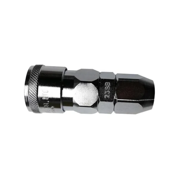 [YOSHIDA] Air Nut Coupler NL - 23SB (Socket, for Hose 12Ø)