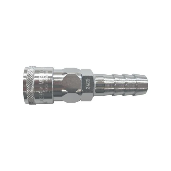 [YOSHIDA] Air Quick Coupler NL - 24SH (Socket, for Hose 13Ø)