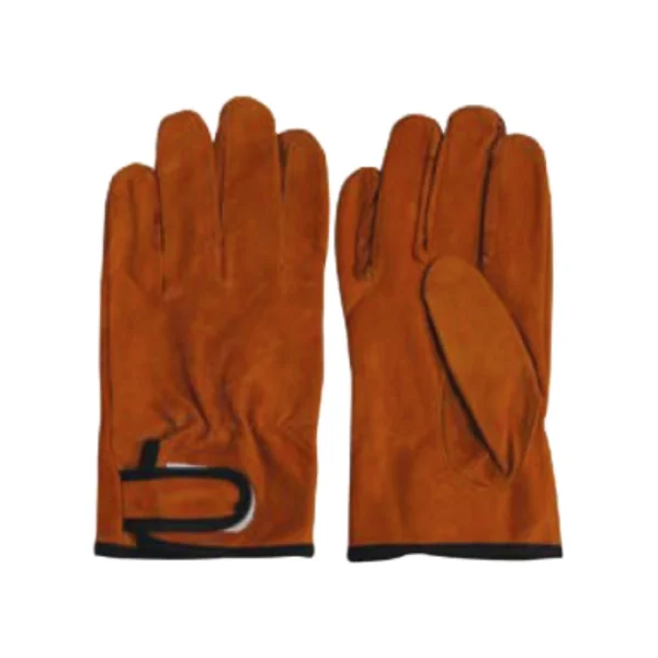 [SEOKKANG] [SEOKKANG] Argon Gloves SK - 311 (Brown, Cowhide/ No Lining)