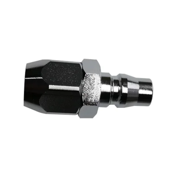 [YOSHIDA] Air Nut Coupler NL - 23PB (Plug, for Hose 12Ø)