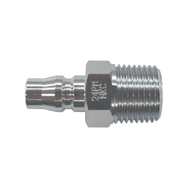 [YOSHIDA] Air High Coupler NL - 24PM (Plug, for Male Thread ST1/ 2)