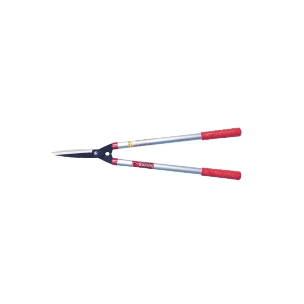 WHASHIN Shears K - 520 (Aluminum Handle) (Overall Length: 680mm/ Blade Length: 145mm)