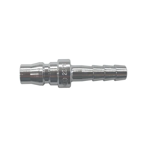 YOSHIDA Air High Coupler NL - 22PH (Plug, for Hose 8Ø)