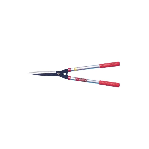 WHASHIN Shears (Blade Groove/ Aluminum Handle) K - 570 Overall Length: 640mm/ Blade Length: 190mm