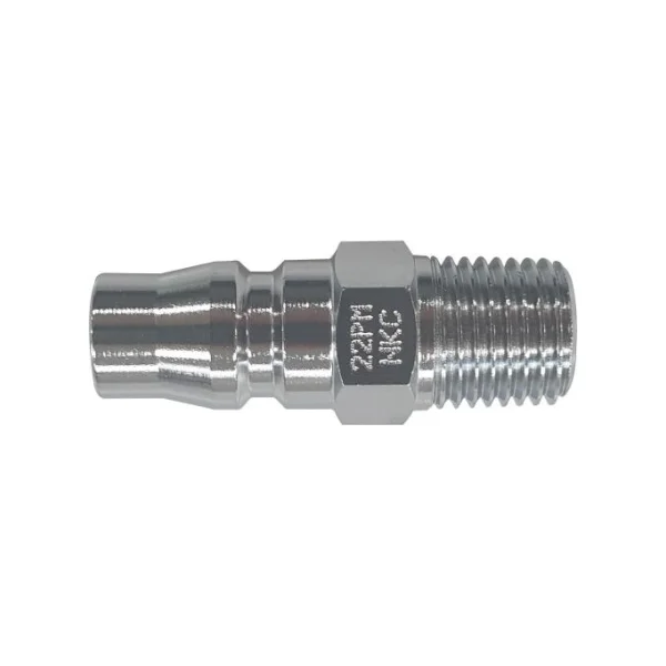 [YOSHIDA] Air Coupling NL - 22PM (Plug, Male Thread ST1/ 4)