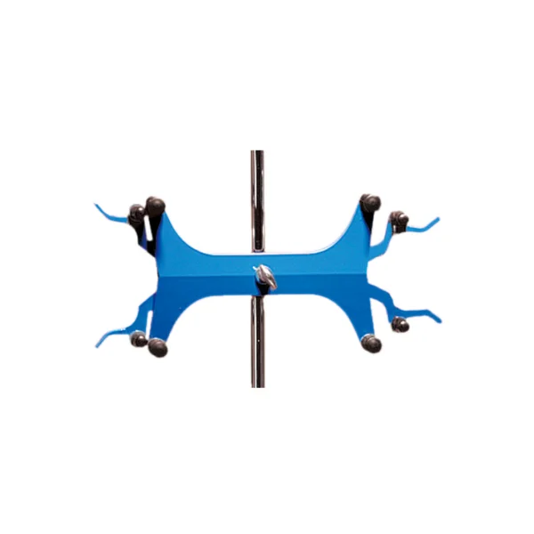 [GLASSAPPS] Burette Clamp (for 2x Burets, 394.303.02)