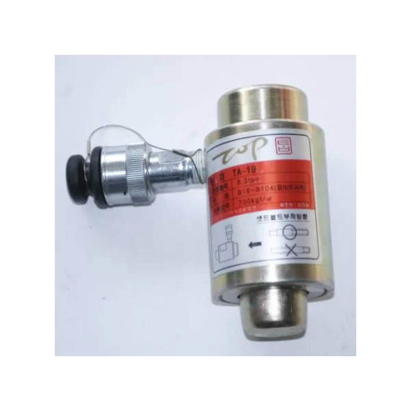 [TOP] Hydraulic Puncher Head TOP - 2.4"