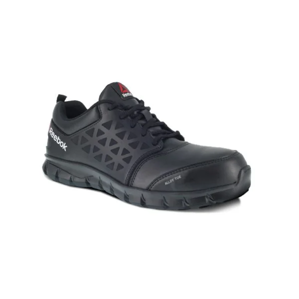 [REEBOK] 4 - inch Safety Shoes (PB4047/ 250mm/ BLACK, 1 Pair)