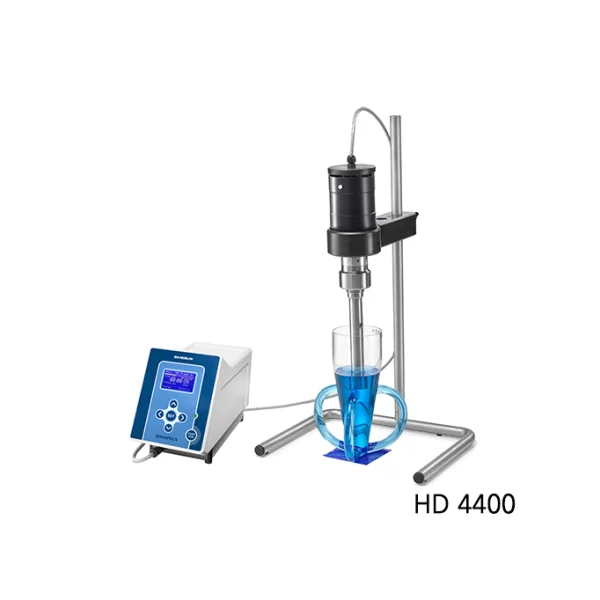 [BANDELIN] Ultrasonic Disperser Homogenizer Crusher (100~3000ml, HD4400)