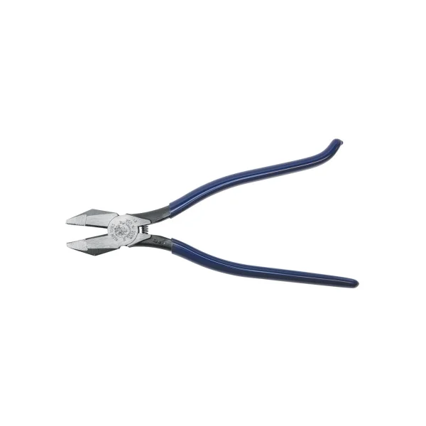 KLEIN TOOLS Pliers D2017CST (9 - inch, Angled Handle)