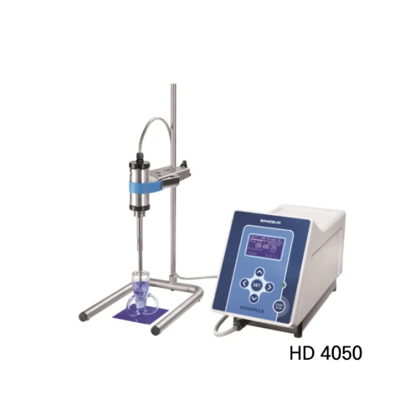 [BANDELIN] Ultrasonic Disperser Homogenizer Crusher (Ø25mm for HD4400, TS425)