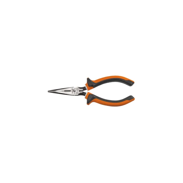 [KLEIN TOOLS] Insulated Long Nose Pliers 203 - 6 - EINS (6 9/ 10 inches)