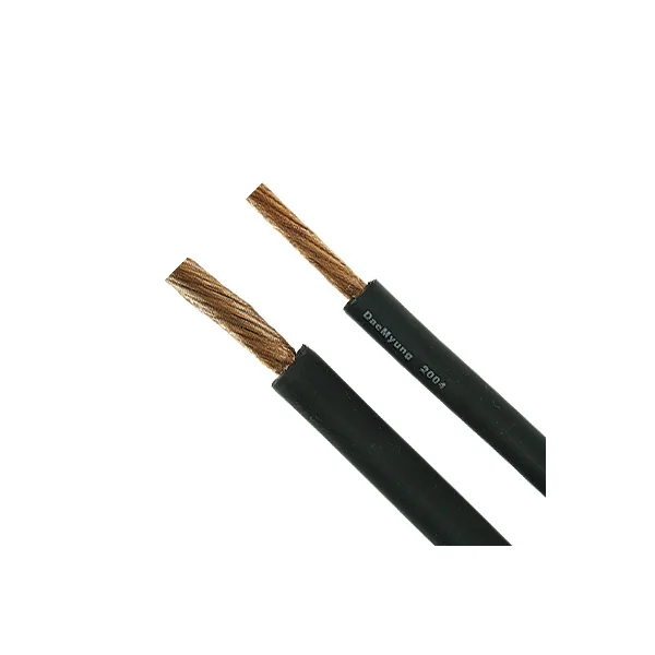 DAEMYUNG CABLE Welding Cable WCT/ IEC81 35SQ*100M