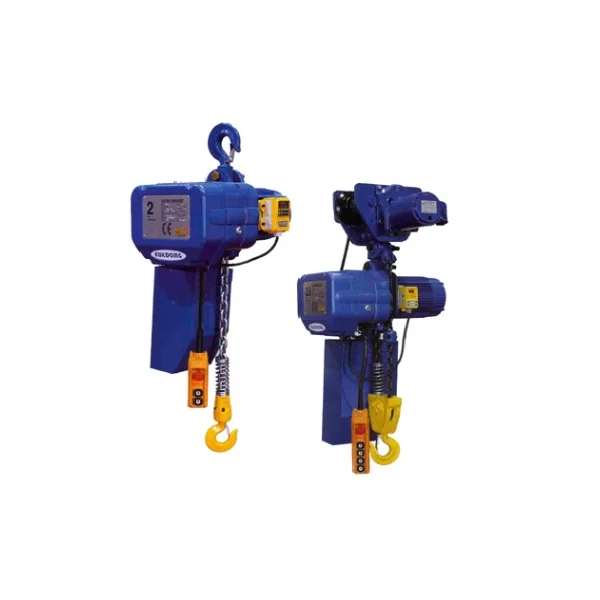 [KUKDONG HOIST] Traverse Limit KDT - 2 Series (Cannot be purchased alone)
