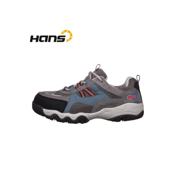 HANS 4 - inch Safety Shoes HS - 39 - 2 Orion (270mm, Work Shoes/ Light Work)