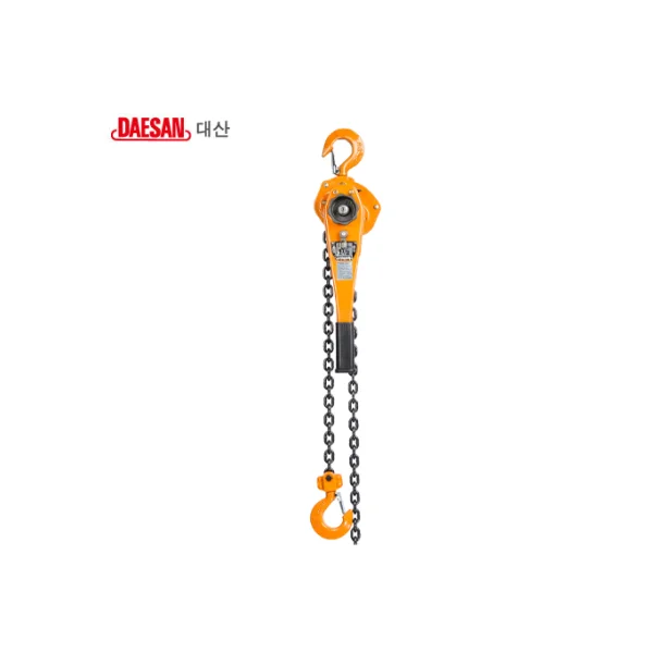 DAESAN Lever Block 1.5TON (Standard Type)