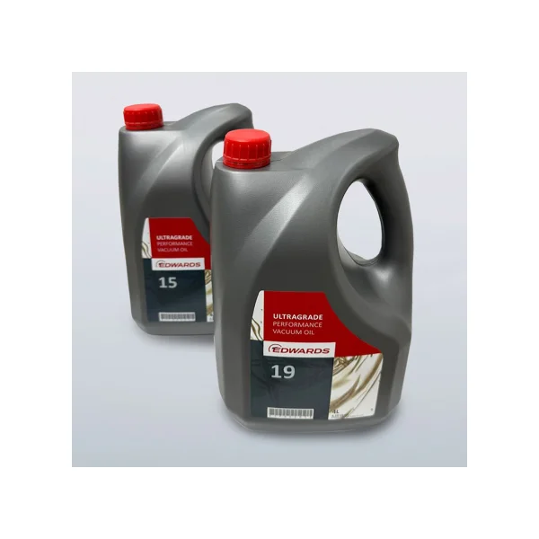 EDWARDS Vacuum Pump Oil (4L, Edward, Ultragrade15 - 4)