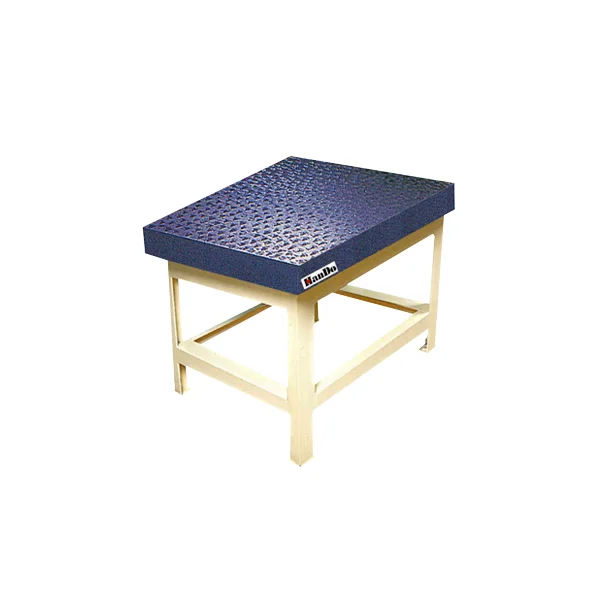 HANDO Surface Plate Cast Iron Inspection 60 - 60S2 600MMX600