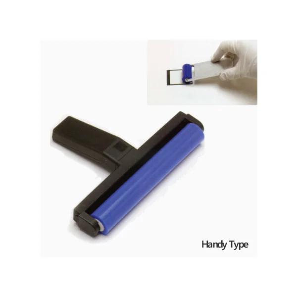 [LK LAB] Cleaning Hand Roller for Cleanroom (Ø30×W200mm, ECR - 200)