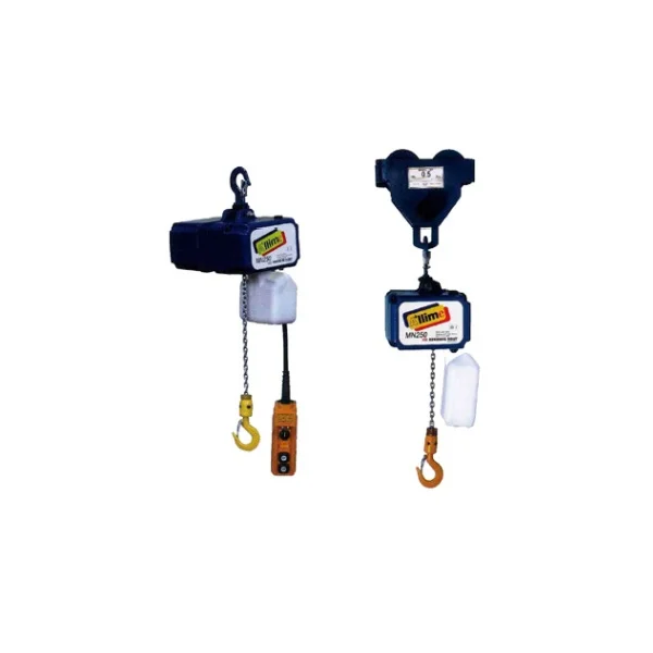 KUKDONG HOIST Electric Hoist MN250 250kg (4m, Dual Lift)