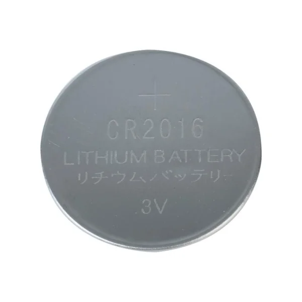 [BLUETEC] Lithium Button Cell Battery CR2016 (5 pcs, Coin/ Battery)