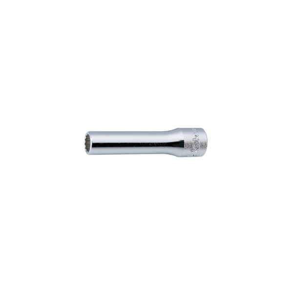 KOKEN Long Hand Socket 2305M (12 - Point, 1/ 4 inch x 3mm)