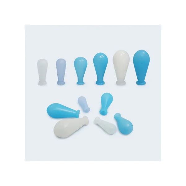 [LK LAB] Pipette Bulb (Silicon Spoid Bulb, 5ml, Random Color, 50pcs/ BOX, SB - S05)