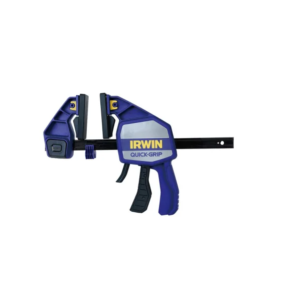 IRWIN Quick - Grip 300HD Woodworking Clamp (Heavy Duty, 12 - inch)