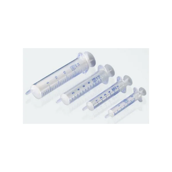 HSW Henke Ject Syringe A10 (10ml, 100 pcs, Luer tip, Made in Germany)