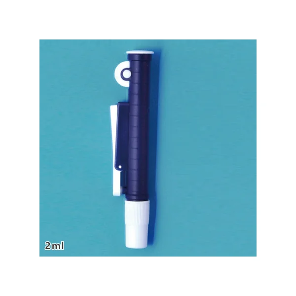 TomosLife Science Pipette Pump (Blue, 2ml, 108002)