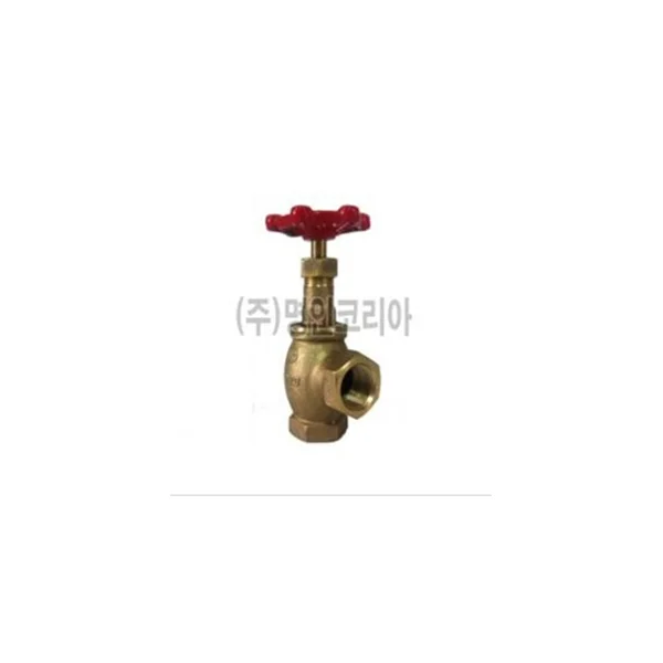 [YOUNG DONG METAL] Angle Valve (Lead - free Bronze Water Supply/ 32A/ 38.8mm/ 10kgf/ cm², 1 pc)