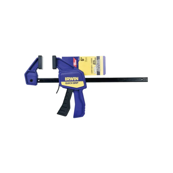 IRWIN Woodworking Quick - Grip 150MC (Mini, 6 - inch)