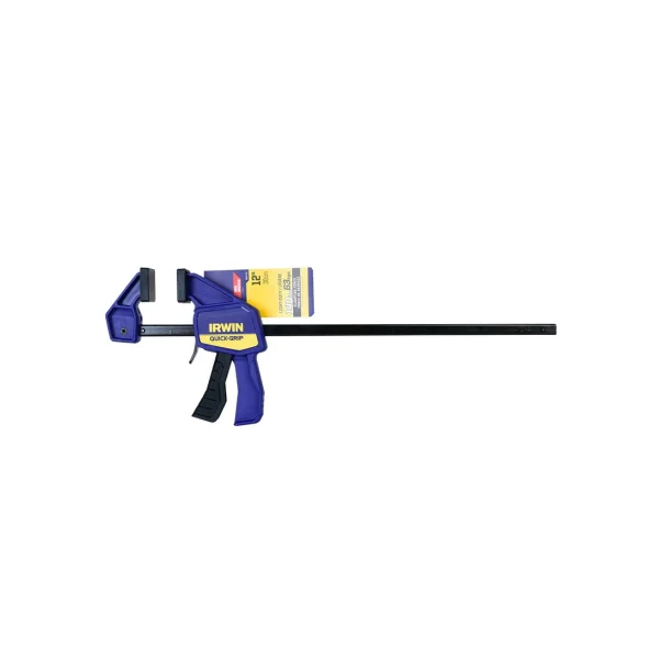 IRWIN Woodworking Quick - Grip 300MC (Mini, 12 - inch)