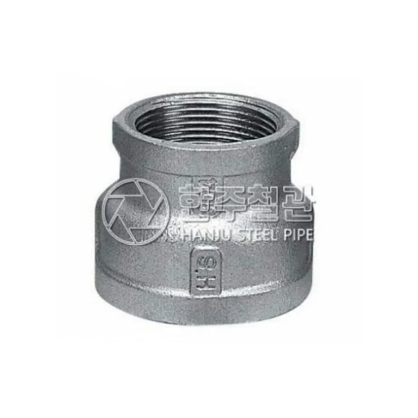 [HI - STEN] Stainless Steel Reducer (Eccentric Socket/ 50x32A/ 55.89x38.8mm, 1 pc)