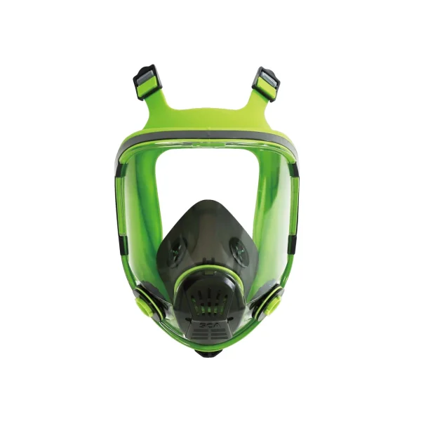 Hancam Lifecare (Sanchung) Gas Mask SCA5003FD (Gas Mask/ Double Cartridge Type/ Direct Connection Type/ Full Face Type)