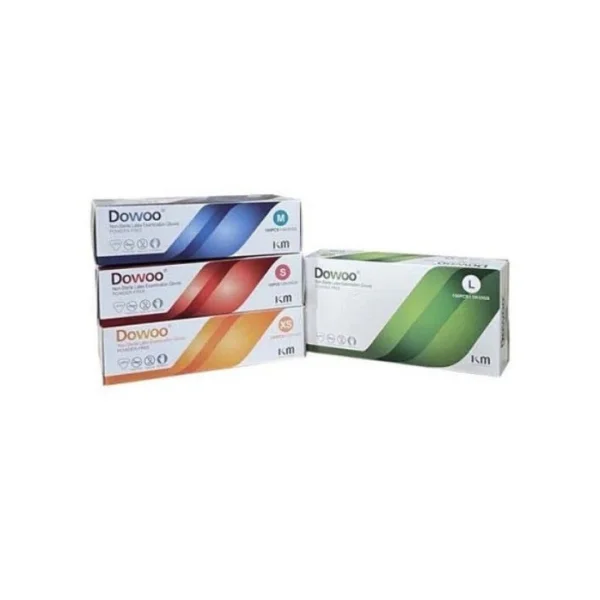 KM Dental Gloves (Powder - free) M