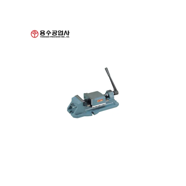 Yongsu Industrial Milling Vise (General Type) YMV - F150
