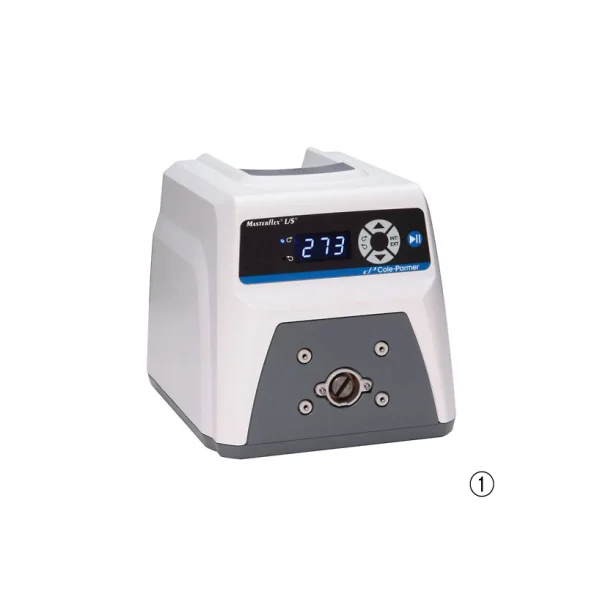 [MASTERFLEX] (5.5 ~ 1700ml/ min, EasyLoad Ⅱ, 7528 - 20S3)