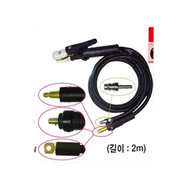 HANTO Gouging Holder Set (Daewoo, 70SQ - 2 Line)