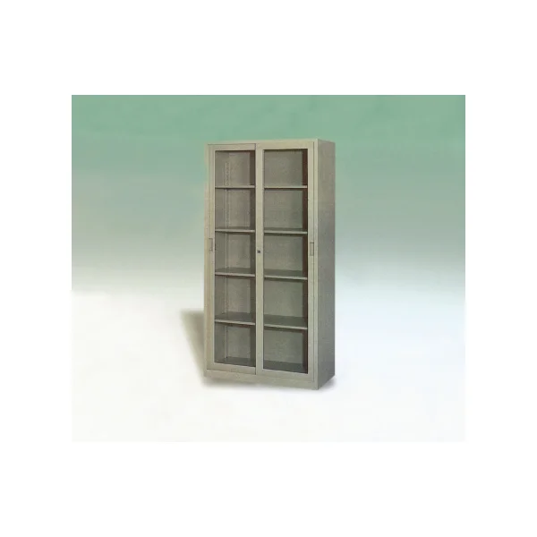 [LK LAB] Steel Powder Coated Cabinet (W880×D450×H1790mm, STC001)