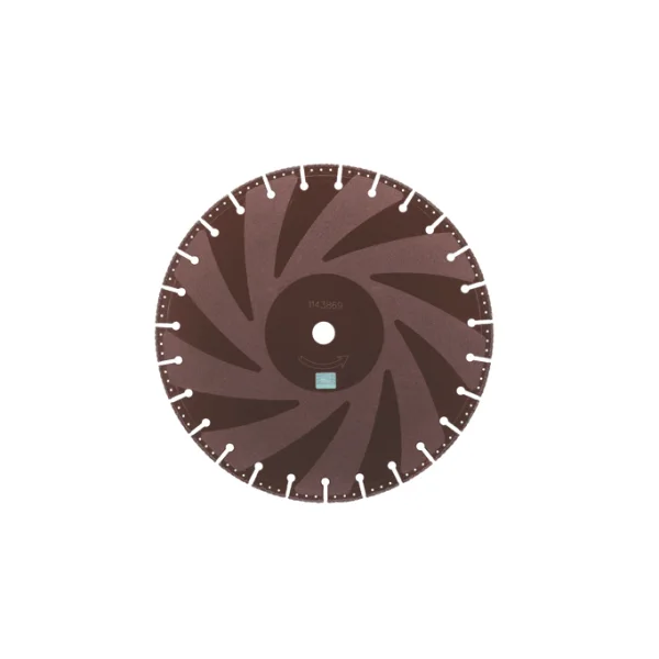 SHINHAN Fusion Saw 16"*3.4T