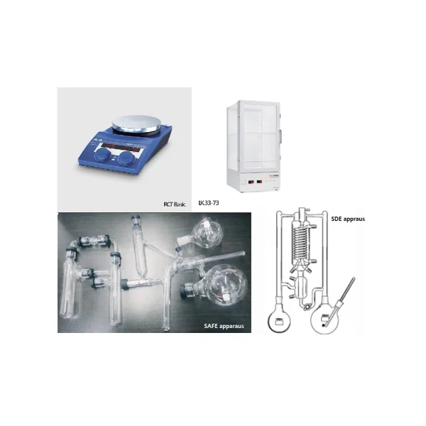 [LK LAB] Auto Humidity Control Desiccator (47L, Internal W280×D340×H500mm, 1 - Door, w/ Thermo - Hygrometer, ADC47)